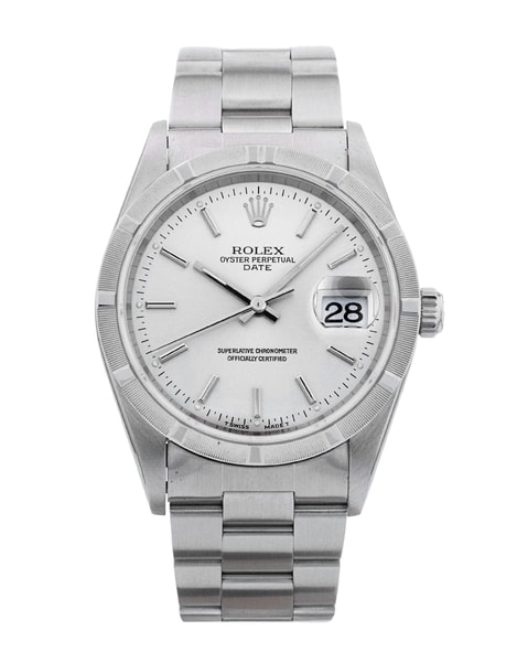 Rolex Oyster Perpetual Date 15210